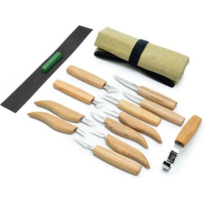 Beaver Craft Beavercraft Zestaw W Etui S10 Beaver Craft Beavercraft Zestaw W Etui S10