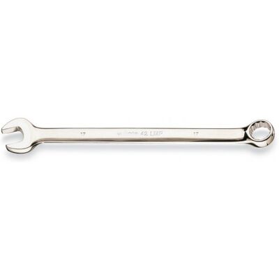 BETA KLUCZ PŁASKO-OCZKOWY POLEROWANY, TYP DŁUGI 13mm BETA KLUCZ PŁASKO-OCZKOWY POLEROWANY, TYP DŁUGI 13mm