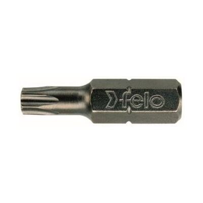 Bit Gwiazdkowy Tx 7 Felo - 25 Mm Bit Gwiazdkowy Tx 7 Felo - 25 Mm