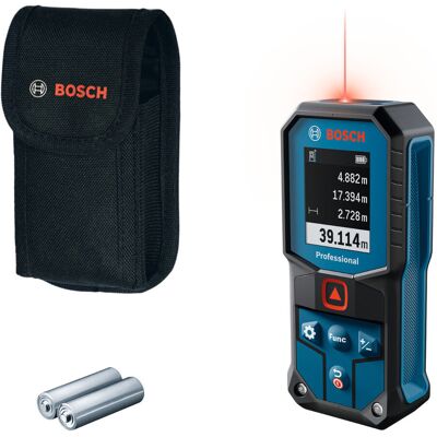 Bosch Miernik Odległości Glm40-31 0601075000 Bosch Miernik Odległości Glm40-31 0601075000