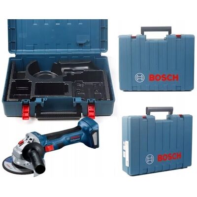 Bosch PROFESSIONAL SKRZYNIA KUFER WALIZKA SZLIFIERKA KĄTOWA GWS 180-Li Bosch PROFESSIONAL SKRZYNIA KUFER WALIZKA SZLIFIERKA KĄTOWA GWS 180-Li