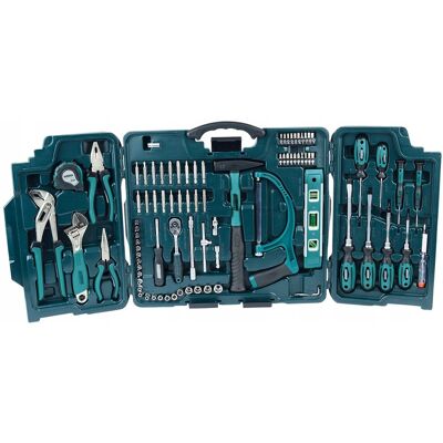 Inny producent BRÜDER MANNESMANN Zestaw Narzędzi Uniwersalnych M29085 Inny producent BRÜDER MANNESMANN Zestaw Narzędzi Uniwersalnych M29085