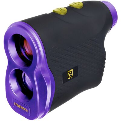 LEVENHUK - Ermenrich LR600 - Fioletowy - laser distance meter LEVENHUK - Ermenrich LR600 - Fioletowy - laser distance meter