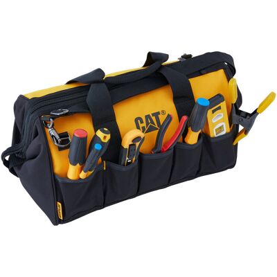 Caterpillar CAT torba na narzedzia 18in tool bag gp-65041 Caterpillar CAT torba na narzedzia 18in tool bag gp-65041