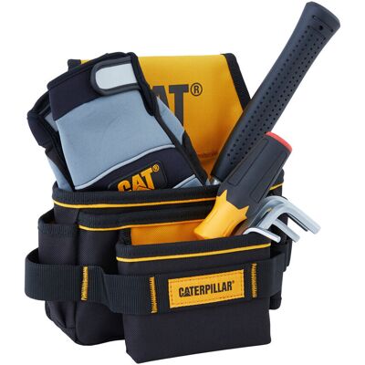 Caterpillar CAT torba na narzedzia 5 pouch apron gp-65055 Caterpillar CAT torba na narzedzia 5 pouch apron gp-65055