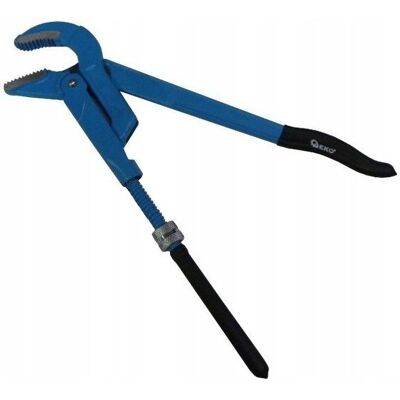 Cęgi Do Rur Typ S 1,5'' Profi Rączka 430Mm Geko Cęgi Do Rur Typ S 1,5'' Profi Rączka 430Mm Geko