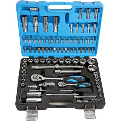 Inny producent Corona Zestaw Kluczy Nasadowych 94 El C4594 Torx Inny producent Corona Zestaw Kluczy Nasadowych 94 El C4594 Torx