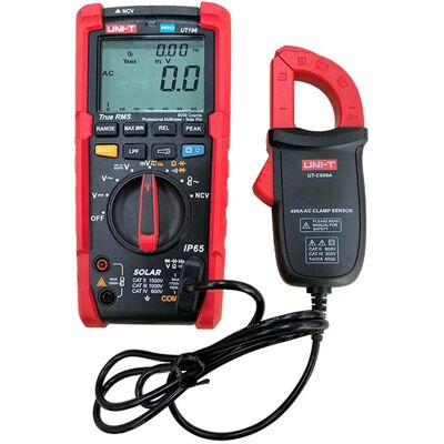 Czujnik zaciskowy Flex Uni-T UT-CS06A Czujnik zaciskowy Flex Uni-T UT-CS06A