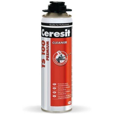 Czyścik PU TS100 CERESIT 1435378 Czyścik PU TS100 CERESIT 1435378