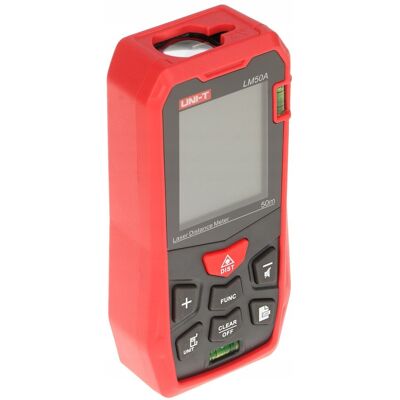 DALMIERZ LASEROWY LM-50A UNI-T DALMIERZ LASEROWY LM-50A UNI-T