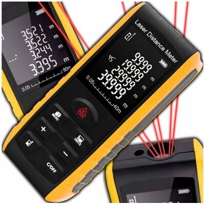 brak danych DALMIERZ LASEROWY MIERNIK ODLEGŁOŚCI 50M CYFROWY POZIOMICA KĄTOMIERZ LCD brak danych DALMIERZ LASEROWY MIERNIK ODLEGŁOŚCI 50M CYFROWY POZIOMICA KĄTOMIERZ LCD