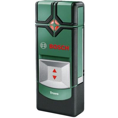 Bosch Truvo Cyfrowy Detektor Metali - Wykrywa przewody i metale żywe Bosch Truvo Cyfrowy Detektor Metali - Wykrywa przewody i metale żywe