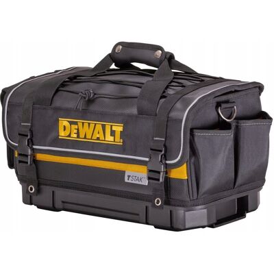 DEWALT MIĘKKA TORBA NARZĘDZIOWA WIELOFUNKCYJNA TSTAK DWST83540-1 DEWALT MIĘKKA TORBA NARZĘDZIOWA WIELOFUNKCYJNA TSTAK DWST83540-1