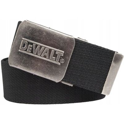 Dewalt Pasek Parciany Basic Czarny Uniwersalny Elastyczny Dwc14-001 Dewalt Pasek Parciany Basic Czarny Uniwersalny Elastyczny Dwc14-001