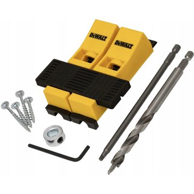 DEWALT SZABLON DO POŁĄCZEŃ KIESZENIOWYCH MULTI DXPJ003E DEWALT SZABLON DO POŁĄCZEŃ KIESZENIOWYCH MULTI DXPJ003E