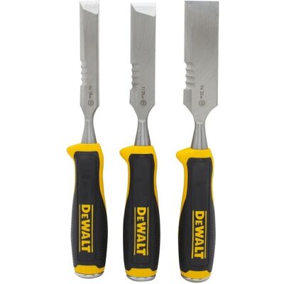 Dłuta Boczne 18-25-32 Mm Dewalt Dłuta Boczne 18-25-32 Mm Dewalt