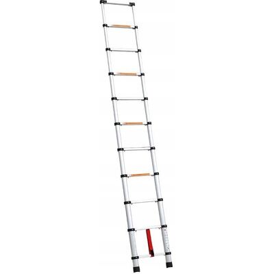 XL-Tools Drabina Alu Teleskopowa 1x11 3.2m 150kg En131 XL-Tools Drabina Alu Teleskopowa 1x11 3.2m 150kg En131