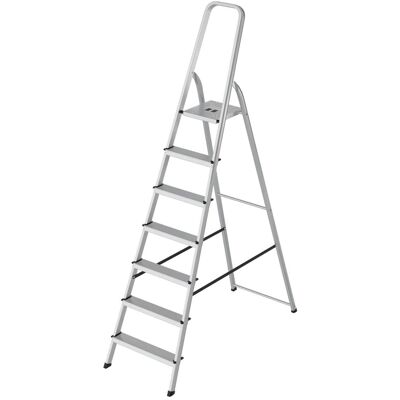 METALKAS Drabina aluminiowa Bayersystem SMART COMFORT BS-DA7 150kg METALKAS Drabina aluminiowa Bayersystem SMART COMFORT BS-DA7 150kg