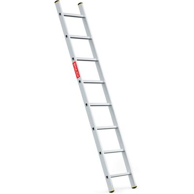 Drabest Drabina aluminiowa przystawna 1x8 Profesjonalna 150 kg BAULICH Drabest Drabina aluminiowa przystawna 1x8 Profesjonalna 150 kg BAULICH