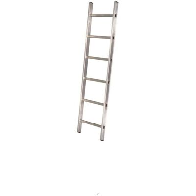 Motive Drabina aluminiowa przystawna Basic 1x6 166 cm Motive Drabina aluminiowa przystawna Basic 1x6 166 cm