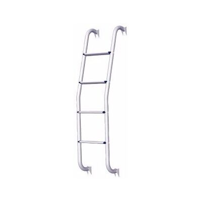 Drabina aluminiowa Thule dla vanów - 126 cm - 4 stopnie Drabina aluminiowa Thule dla vanów - 126 cm - 4 stopnie