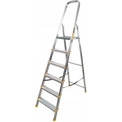 Bayersystem Drabina BS-DA6 150 6 stopni Bayersystem Drabina BS-DA6 150 6 stopni