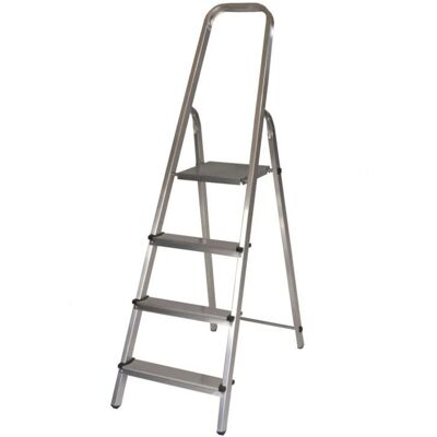 Motive Drabina domowa jednostronna Domo 1x3 125kg 126cm Motive Drabina domowa jednostronna Domo 1x3 125kg 126cm