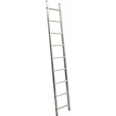 Drabina opieralna AWTOOLS, 9 stopni, 150 kg Drabina opieralna AWTOOLS, 9 stopni, 150 kg
