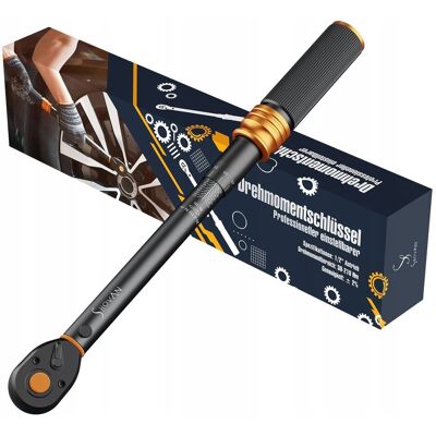 Inny producent DREHMOMENTSCHLÜSSEL Klucz Dynamometryczny 30-210Nm Do Samochodu Moto Inny producent DREHMOMENTSCHLÜSSEL Klucz Dynamometryczny 30-210Nm Do Samochodu Moto