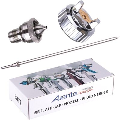 Auarita Dysza do Pistolet Lakierniczy LVMP NOVA 1 1,8mm Auarita Dysza do Pistolet Lakierniczy LVMP NOVA 1 1,8mm