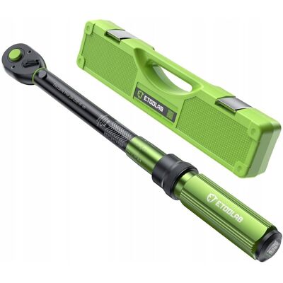 Inny producent ETOOLAB Klucz Dynamometryczny 1/2' 20-230Nm Do Samochodów i Motocykli Inny producent ETOOLAB Klucz Dynamometryczny 1/2' 20-230Nm Do Samochodów i Motocykli