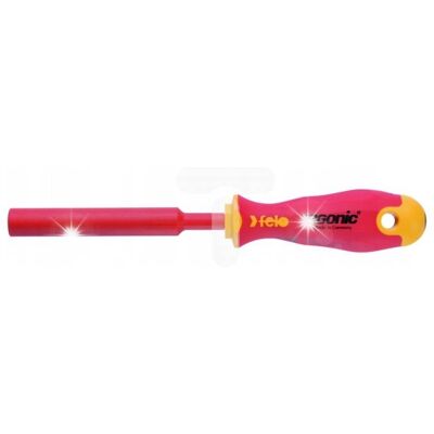 Inny producent FELO Wkrętak sześciokątny 13 1000V Ergonic 400 VDE Inny producent FELO Wkrętak sześciokątny 13 1000V Ergonic 400 VDE