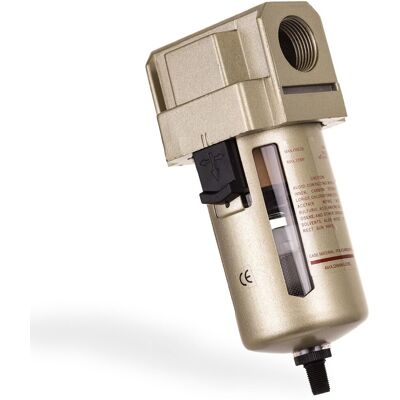 TC Technic Filtr sprężonego powietrza Separator Odwadniacz 3/4” 40um AUTO SPUST TC Technic Filtr sprężonego powietrza Separator Odwadniacz 3/4” 40um AUTO SPUST