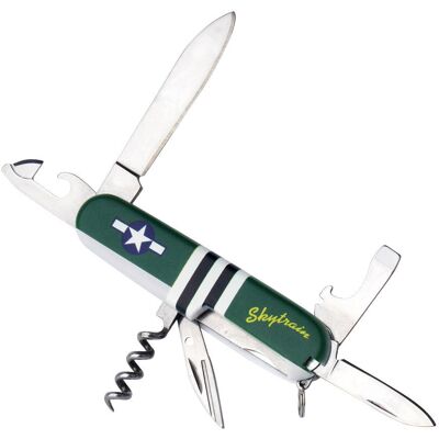 FOSTEX - Scyzoryk C-47 Skytrain - 457453 FOSTEX - Scyzoryk C-47 Skytrain - 457453