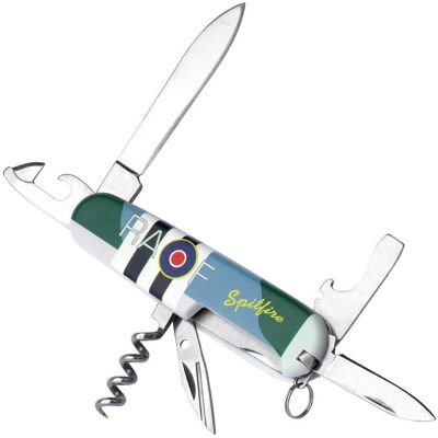 FOSTEX - Scyzoryk wojskowy Spitfire - 457451 FOSTEX - Scyzoryk wojskowy Spitfire - 457451