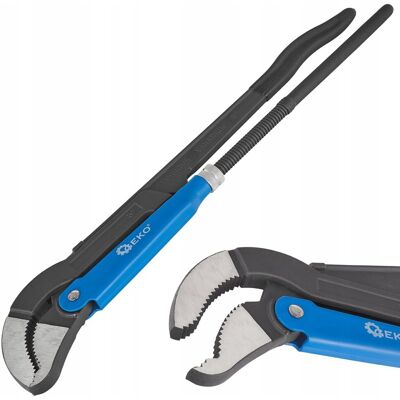 Geko Cęgi Do Rur Typ S Nastawne Klucz Hydrauliczny 3' Żaba Premium G01639 Geko Cęgi Do Rur Typ S Nastawne Klucz Hydrauliczny 3' Żaba Premium G01639