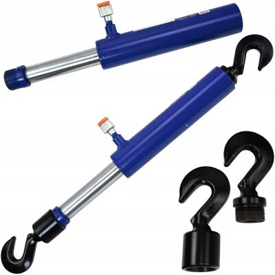 GEKO Hydrauliczny Wyciągacz - 10T GEKO Hydrauliczny Wyciągacz - 10T
