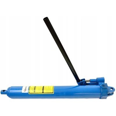 GEKO - 8T - Czerwony - tłok 30mm - Cylinder hydrauliczny GEKO - 8T - Czerwony - tłok 30mm - Cylinder hydrauliczny