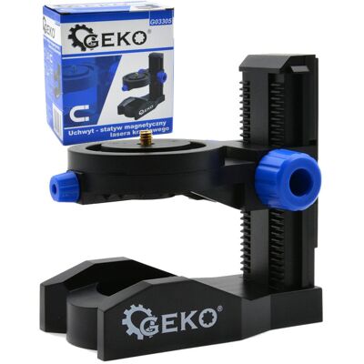 Adapter laserów GEKO - Regulowana wysokość 360° obrotowa podstawa Adapter laserów GEKO - Regulowana wysokość 360° obrotowa podstawa