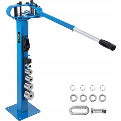Vevor GIĘTARKA DO RUR METALU RĘCZNA TELESKOPOWA 7 MATRYC 1-3'' 44'' Vevor GIĘTARKA DO RUR METALU RĘCZNA TELESKOPOWA 7 MATRYC 1-3'' 44''