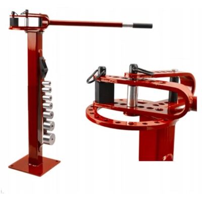 KRAFT&DELE Giętarka Do Rur Prętów Hydrauliczna Zaginarka KRAFT&DELE Giętarka Do Rur Prętów Hydrauliczna Zaginarka