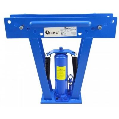 Geko #giętarka Hydrauliczna Do Rur 12t(1) Geko #giętarka Hydrauliczna Do Rur 12t(1)