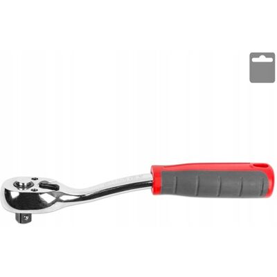 MAAN Grzechotka EXPERT-SOFT 1/2' - 260 mm 4145 MAAN Grzechotka EXPERT-SOFT 1/2' - 260 mm 4145