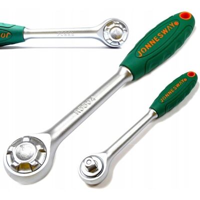 Jonnesway GRZECHOTKA NANO 2.5 ST 1/4'' 72 ZĘBY Jonnesway GRZECHOTKA NANO 2.5 ST 1/4'' 72 ZĘBY