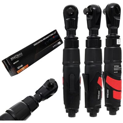 KRAFT&DELE Grzechotka Pneumatyczna Kątowy Klucz 1/2'' 75Nm KRAFT&DELE Grzechotka Pneumatyczna Kątowy Klucz 1/2'' 75Nm