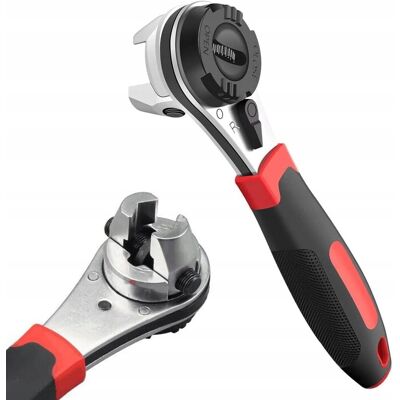 Mimport GRZECHOTKA WIELOFUNKCYJNA REGULOWANA 6-22mm KLUCZ NASADOWY Mimport GRZECHOTKA WIELOFUNKCYJNA REGULOWANA 6-22mm KLUCZ NASADOWY