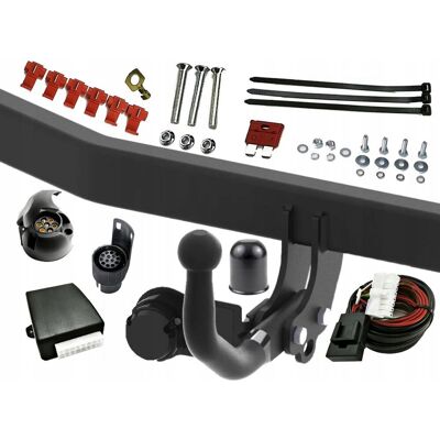 Inny producent Hak Holowniczy Do Audi A3 8P 2007 Silnik 2.0 Benzyna Cabrio Kompletny Inny producent Hak Holowniczy Do Audi A3 8P 2007 Silnik 2.0 Benzyna Cabrio Kompletny