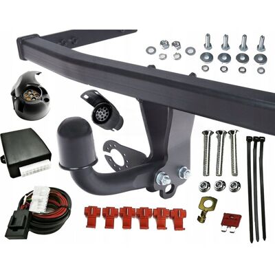 Inny producent Hak Holowniczy Do Audi A4 B6 2006 Silnik 4.2 Benzyna Avant Kombi Kompletny Inny producent Hak Holowniczy Do Audi A4 B6 2006 Silnik 4.2 Benzyna Avant Kombi Kompletny