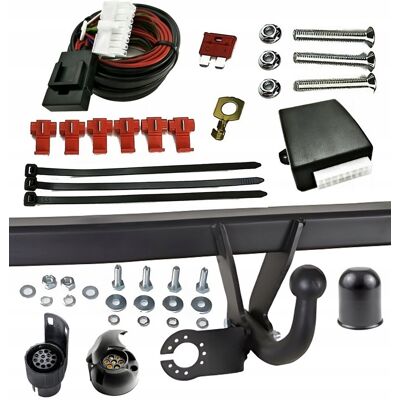 Inny producent Hak Holowniczy Do Citroen C4 2012 Silnik 1.2 Benzyna Picasso Kompletny Inny producent Hak Holowniczy Do Citroen C4 2012 Silnik 1.2 Benzyna Picasso Kompletny