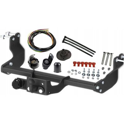 Inny producent Hak Holowniczy Do Fiat Ducato 1995 Silnik 2.0 Benzyna 468Cm Długość Inny producent Hak Holowniczy Do Fiat Ducato 1995 Silnik 2.0 Benzyna 468Cm Długość